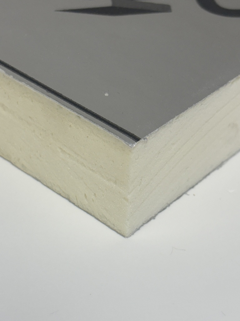 Pir 100 mm 1200 x 1200 mm b-keus