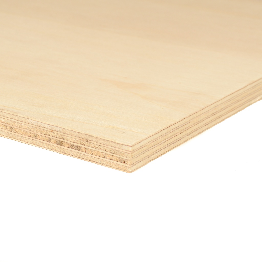 Populieren multiplex 2500 x 1220 x 12 mm B/BB MR