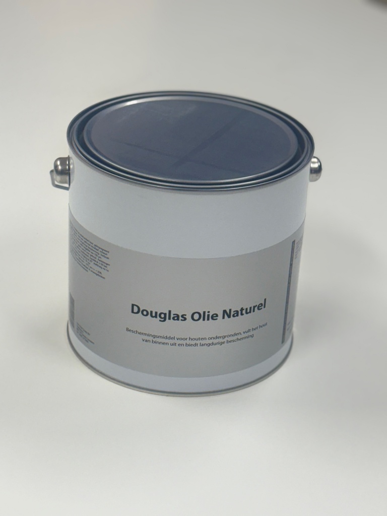 Douglas Olie Naturel 2,5 liter