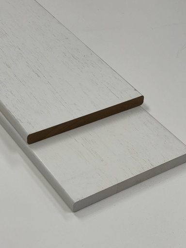 [2400876] Thermo Ayous volhout boeiplank  20 x 250 x 5550 mm geschaafd gegrond