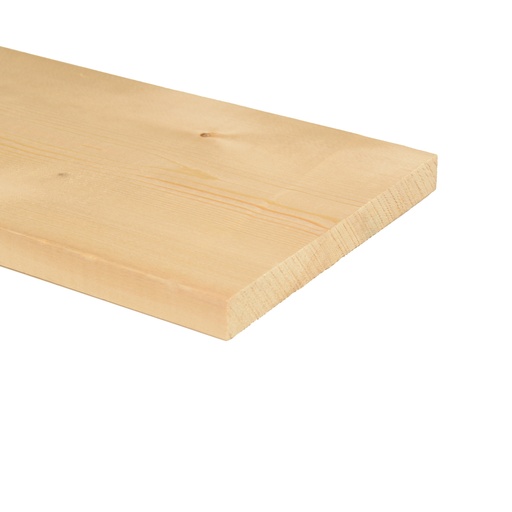 [2500585] Vuren 18 x 170 x 4800 mm geschaafd C (kopie)