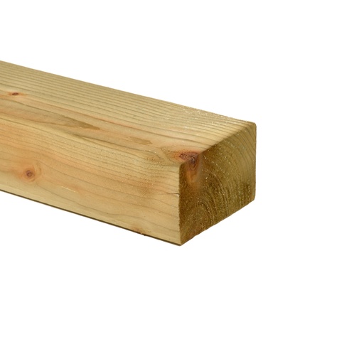 [2300842] Vuren 44 x 70 x 4200 mm geschaafd verduurzaamd C