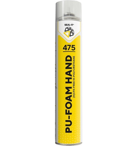 [2301524] Seal-it 475 PU-FOAM Hand 750 ml